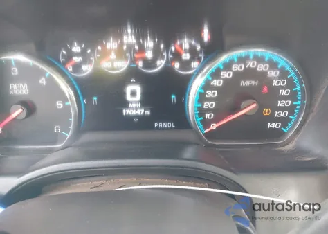 2017 GMC Sierra 1500 Denali z USA, uszkodzony, nr VIN 3GTU2PEJ7HG423588